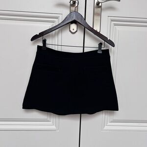 ZARA Classic Black Women's Shorts